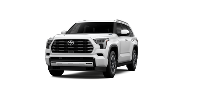 2026 Toyota Sequoia Limited
