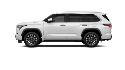 2026 Toyota Sequoia Limited