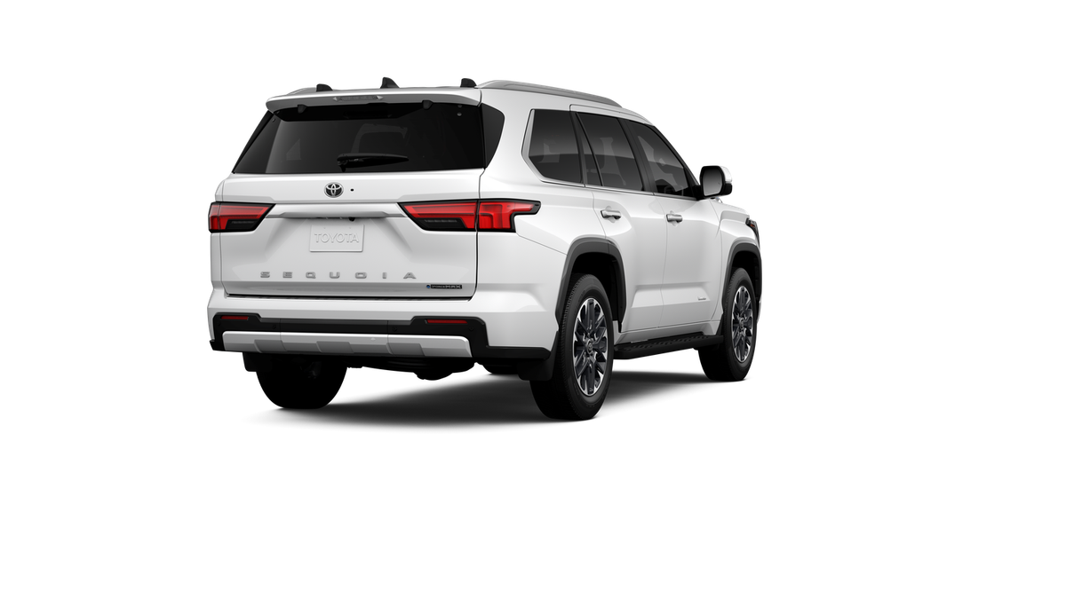 2026 Toyota Sequoia Limited