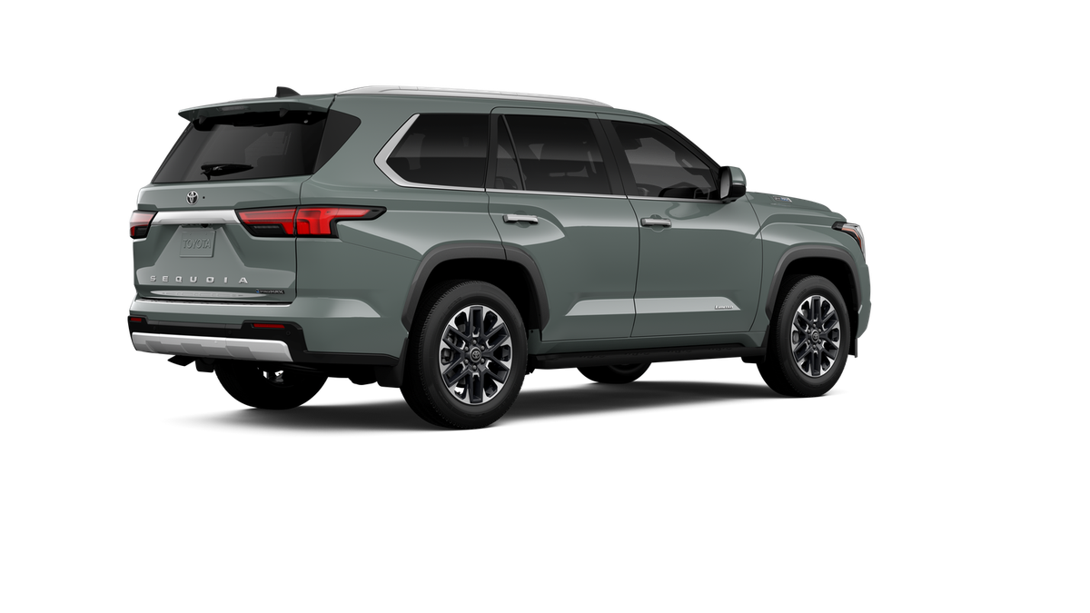 2026 Toyota Sequoia Limited