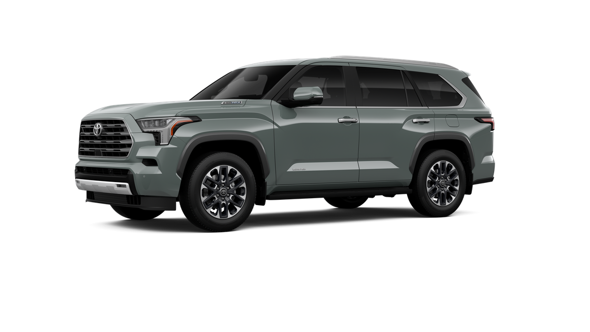 2026 Toyota Sequoia Limited