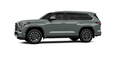 2026 Toyota Sequoia Limited