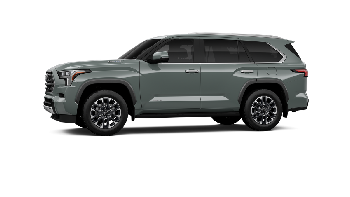 2026 Toyota Sequoia Limited