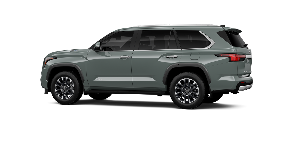 2026 Toyota Sequoia Limited