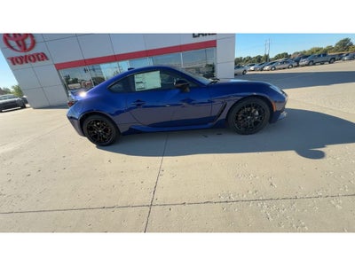 2026 Toyota GR86 Premium MT