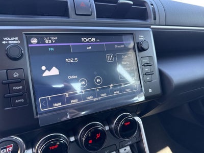 2026 Toyota GR86 Premium MT