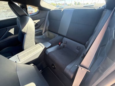 2026 Toyota GR86 Premium MT