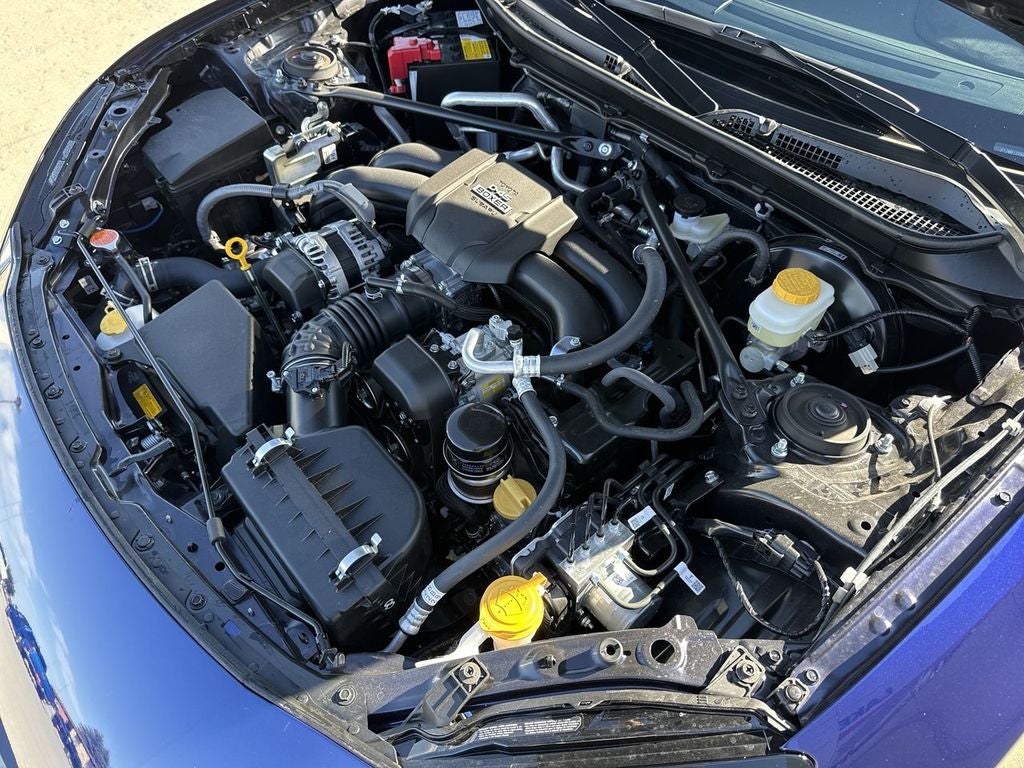 2026 Toyota GR86 Premium MT