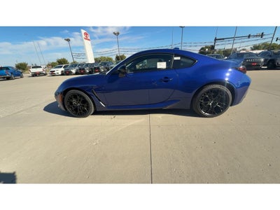 2026 Toyota GR86 Premium MT