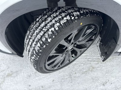 2025 Toyota Toyota Crown Signia Limited