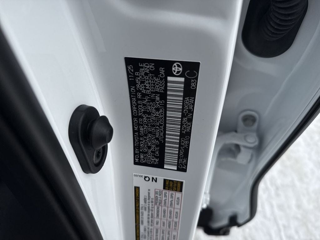 2025 Toyota Toyota Crown Signia Limited