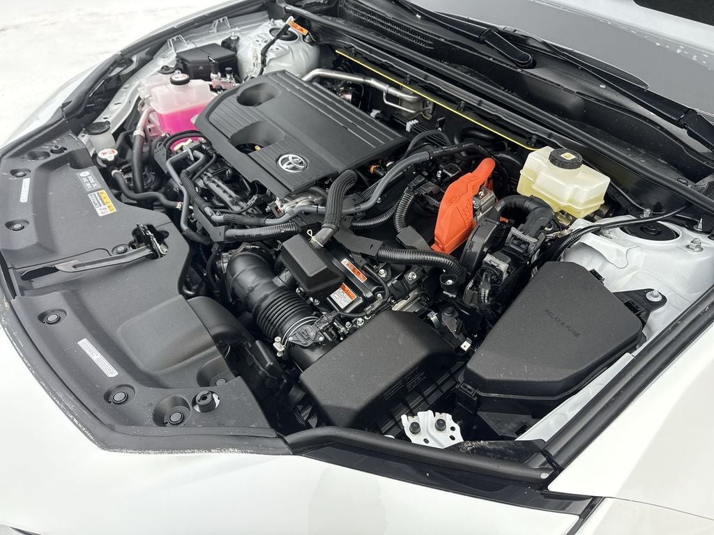 2025 Toyota Toyota Crown Signia Limited