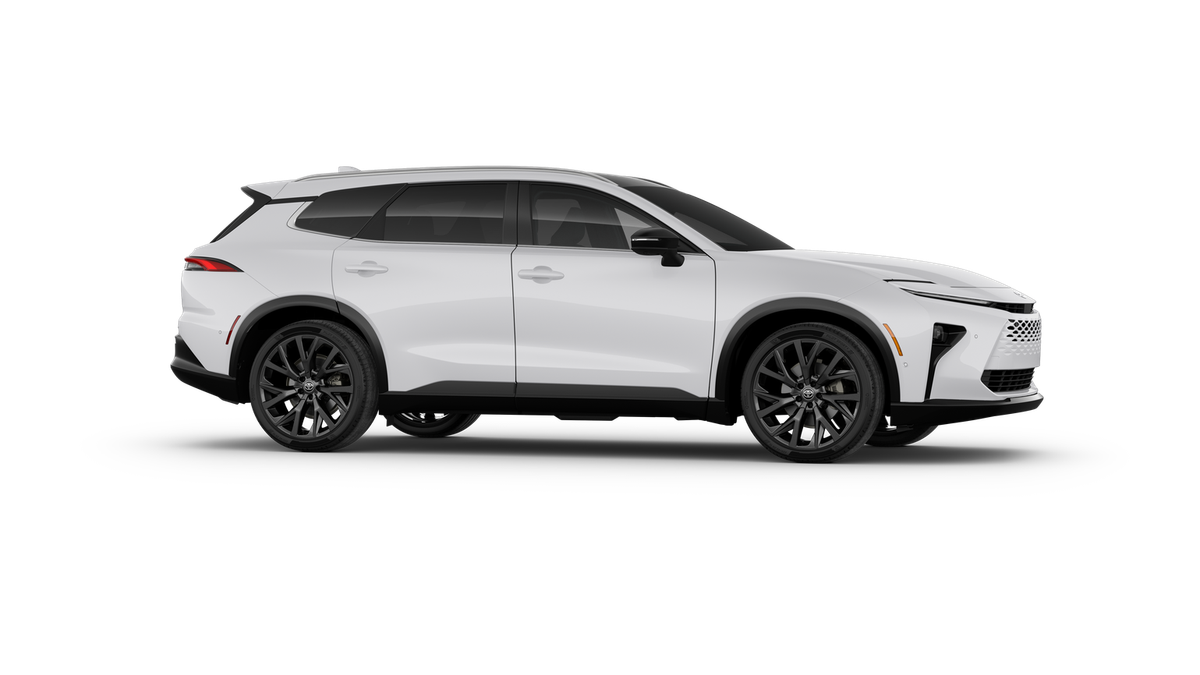 2025 Toyota Toyota Crown Signia Limited