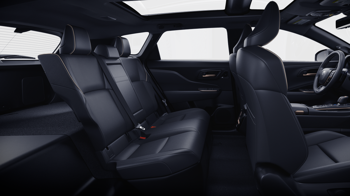 2025 Toyota Toyota Crown Signia Limited