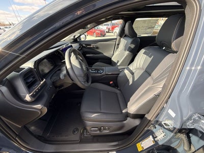 2026 Toyota Toyota Crown Signia Limited