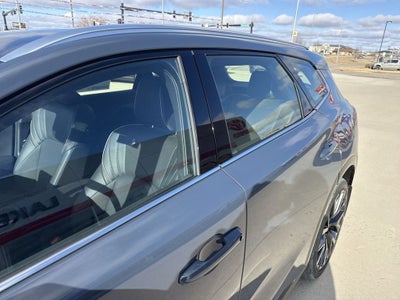 2026 Toyota Toyota Crown Signia Limited