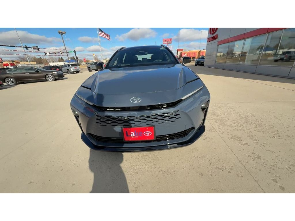 2026 Toyota Toyota Crown Signia Limited