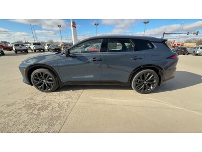 2026 Toyota Toyota Crown Signia Limited