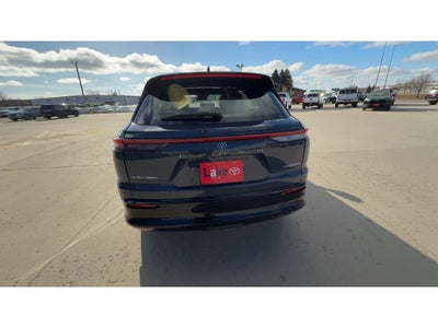 2026 Toyota Toyota Crown Signia Limited