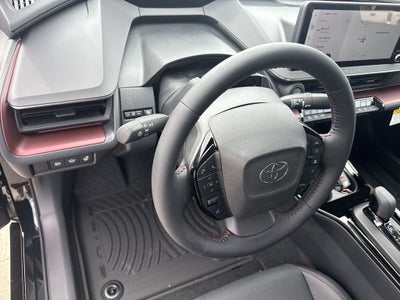 2026 Toyota Prius Plug-in Hybrid XSE Premium