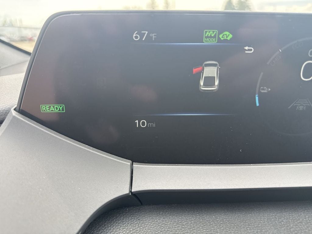 2026 Toyota Prius Plug-in Hybrid XSE Premium