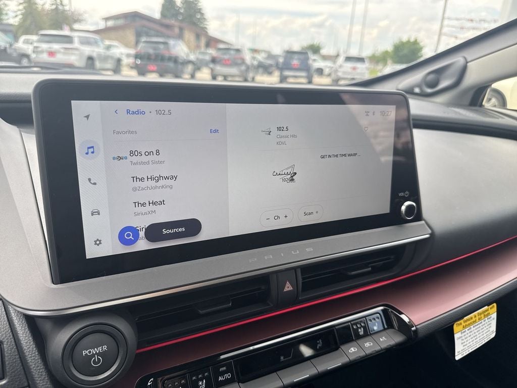 2026 Toyota Prius Plug-in Hybrid XSE Premium