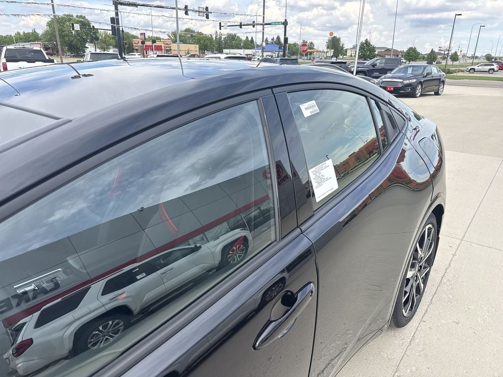 2026 Toyota Prius Plug-in Hybrid XSE Premium