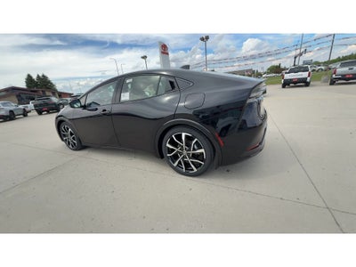 2026 Toyota Prius Plug-in Hybrid XSE Premium