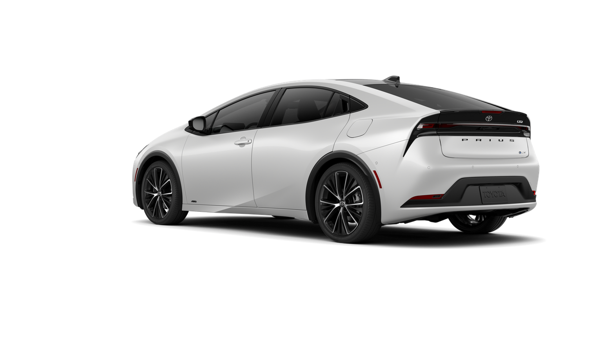 2026 Toyota Prius Limited AWD