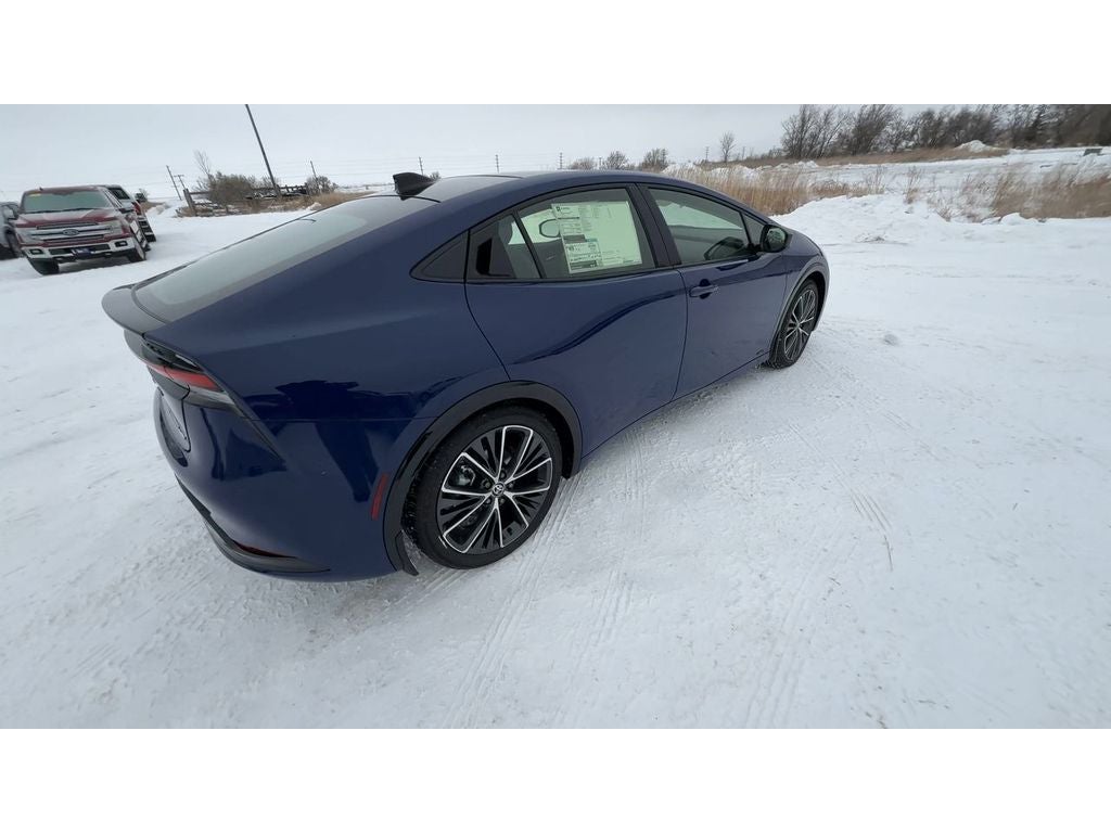 2026 Toyota Prius XLE AWD