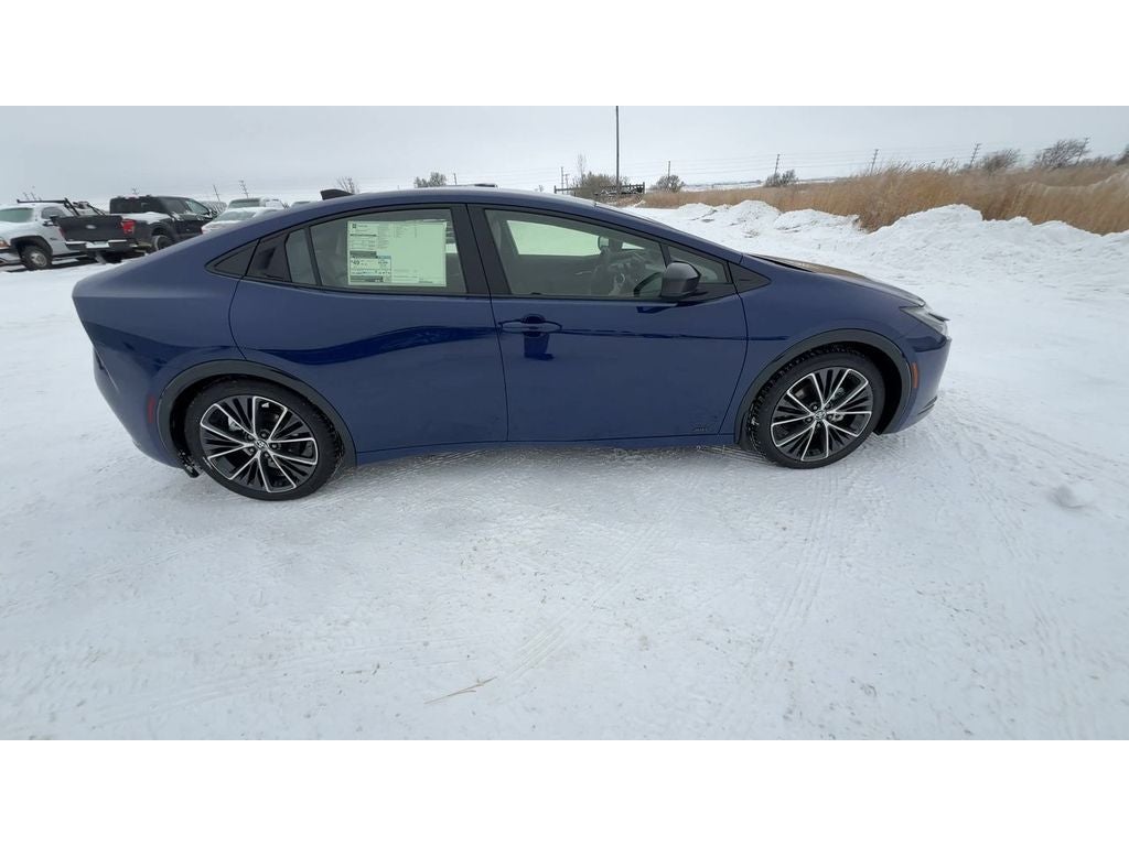 2026 Toyota Prius XLE AWD