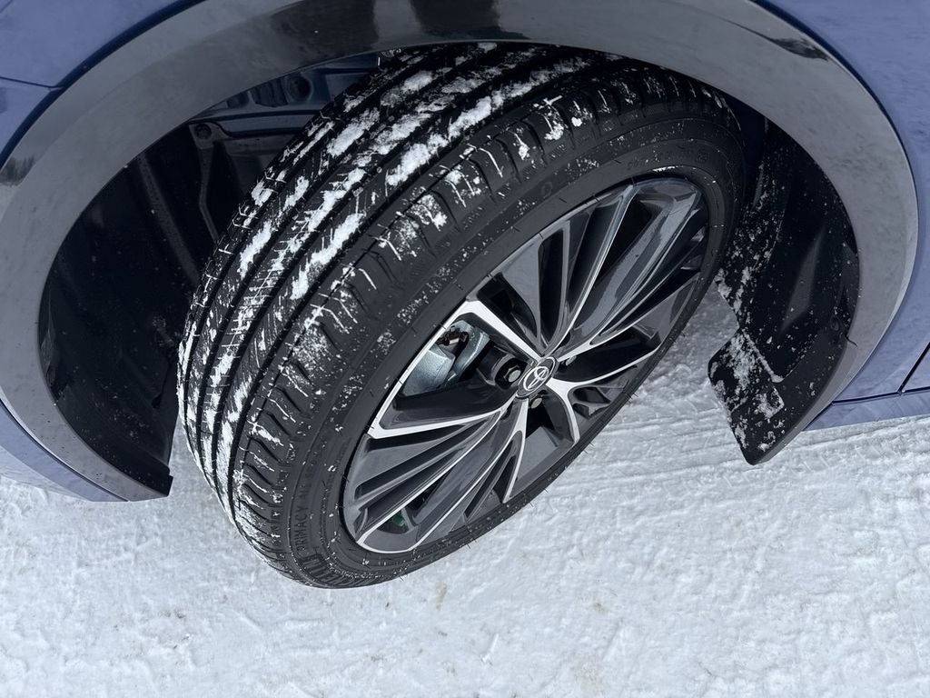 2026 Toyota Prius XLE AWD