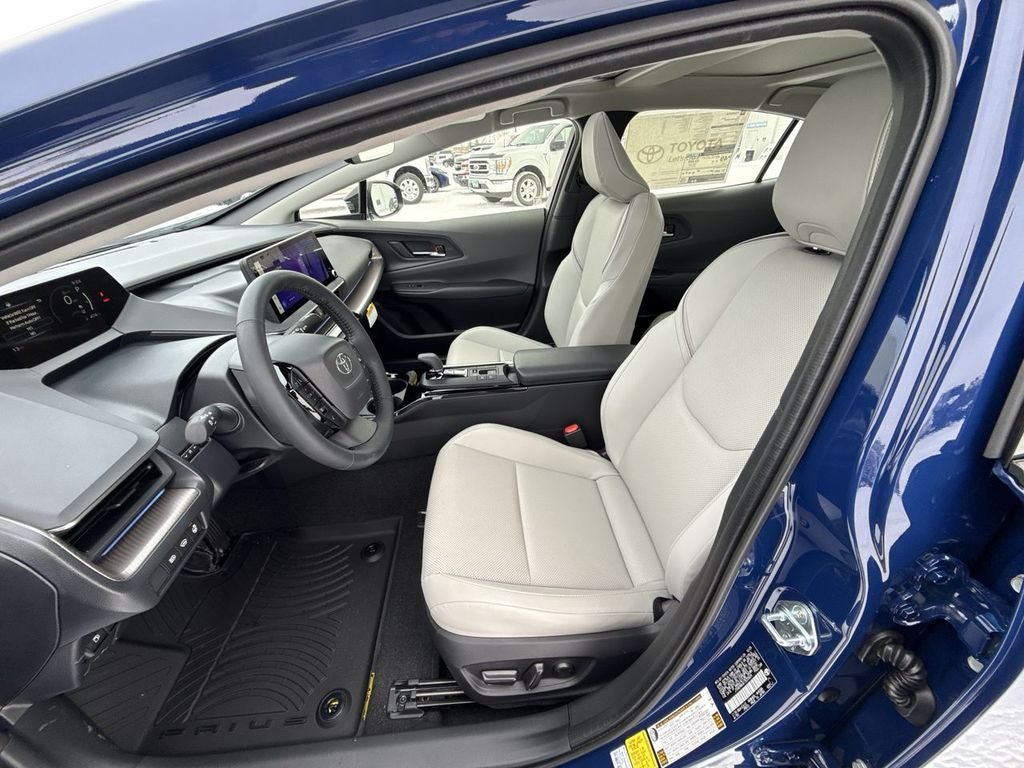 2026 Toyota Prius XLE AWD