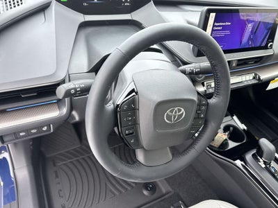 2026 Toyota Prius XLE AWD