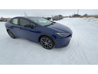 2026 Toyota Prius XLE AWD