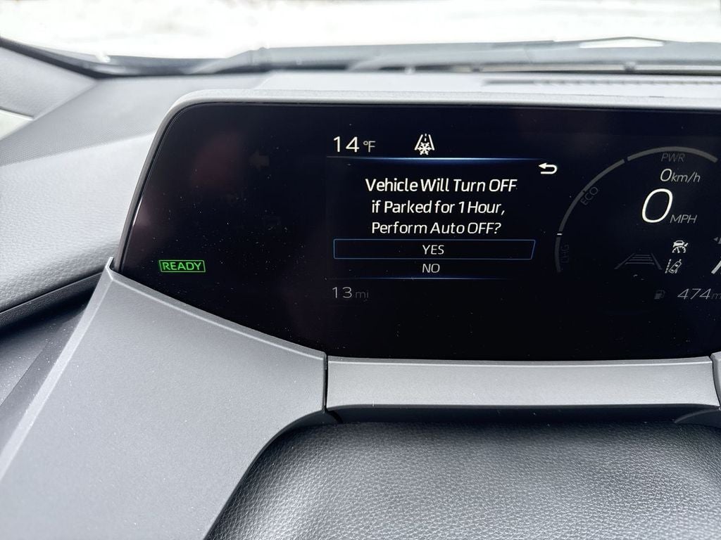 2026 Toyota Prius XLE AWD