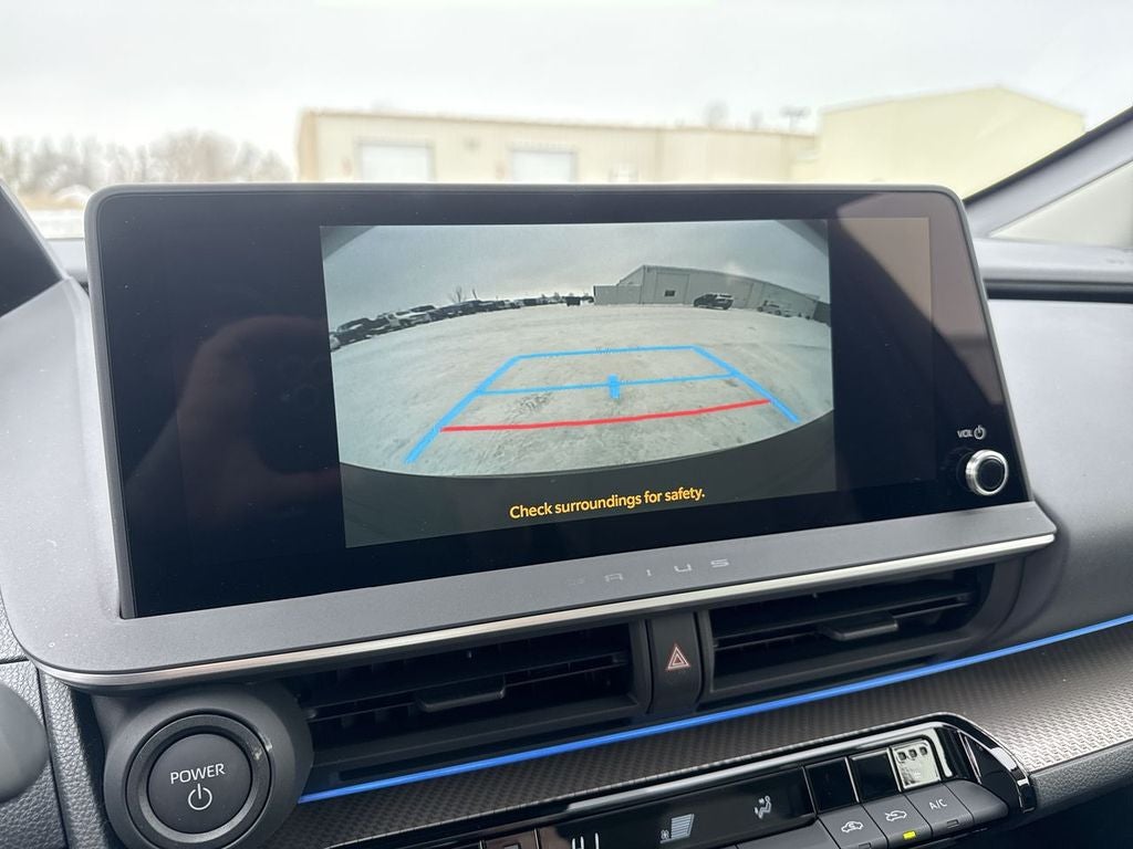 2026 Toyota Prius XLE AWD