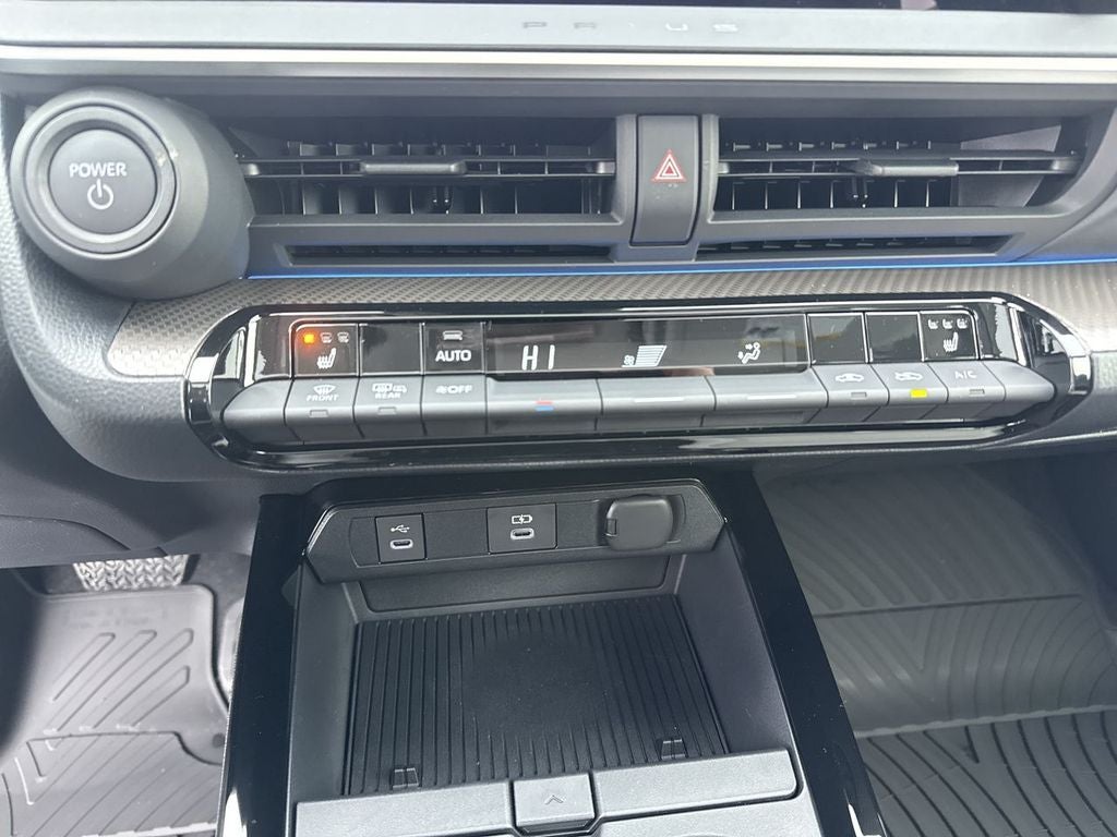 2026 Toyota Prius XLE AWD