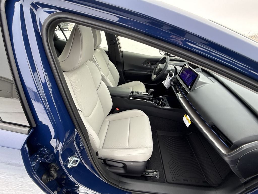 2026 Toyota Prius XLE AWD