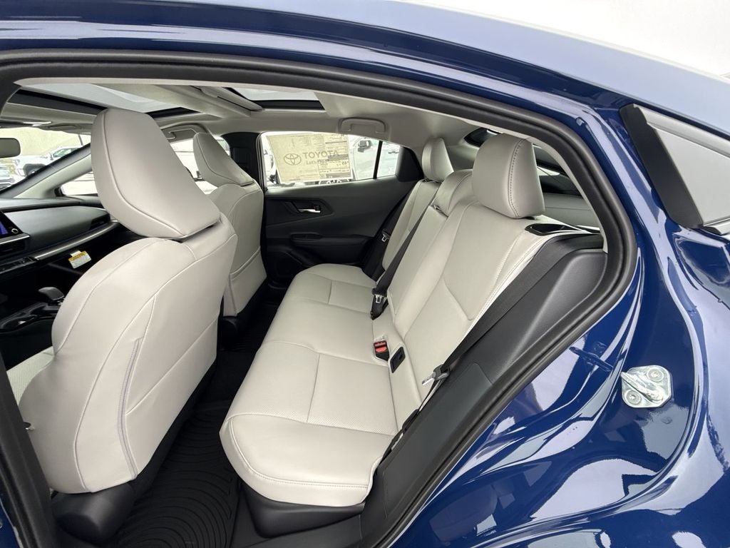 2026 Toyota Prius XLE AWD