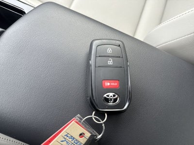 2026 Toyota Prius XLE AWD