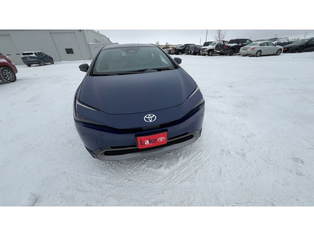 2026 Toyota Prius XLE AWD