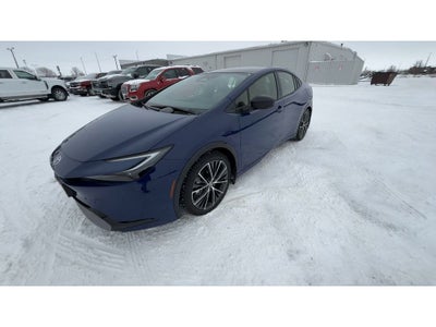 2026 Toyota Prius XLE AWD