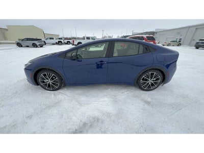 2026 Toyota Prius XLE AWD