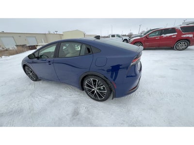 2026 Toyota Prius XLE AWD