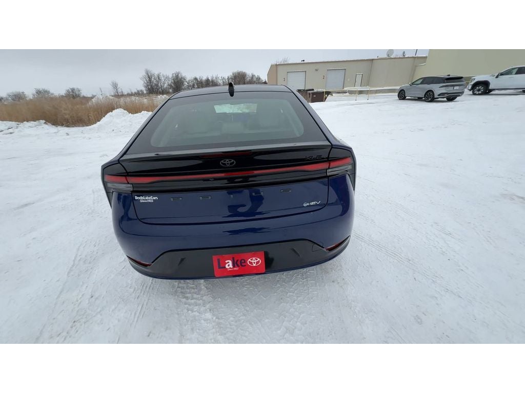 2026 Toyota Prius XLE AWD