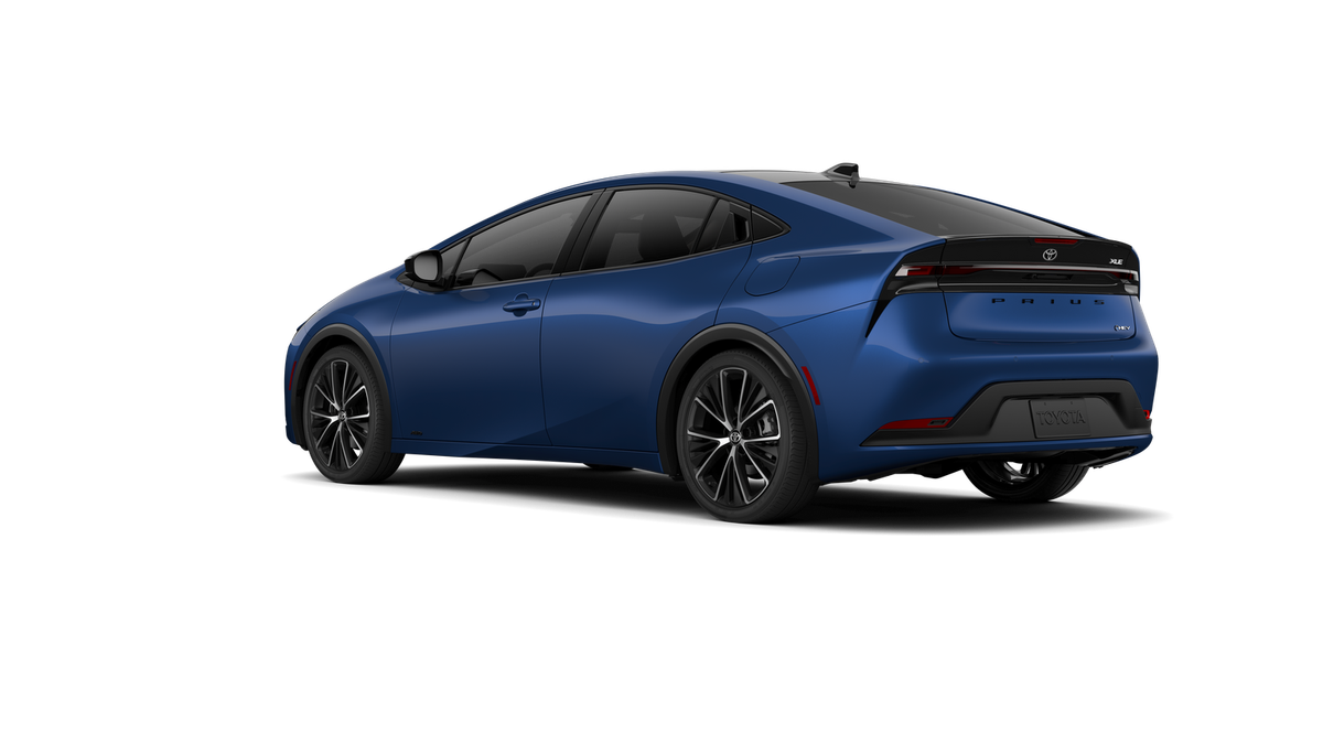 2026 Toyota Prius XLE AWD