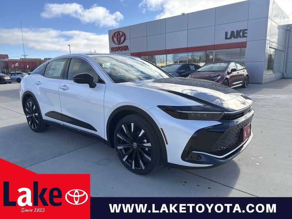 2026 Toyota Toyota Crown Platinum