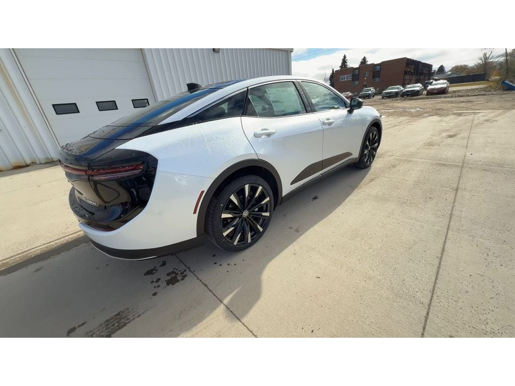 2026 Toyota Toyota Crown Platinum