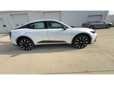 2026 Toyota Toyota Crown Platinum